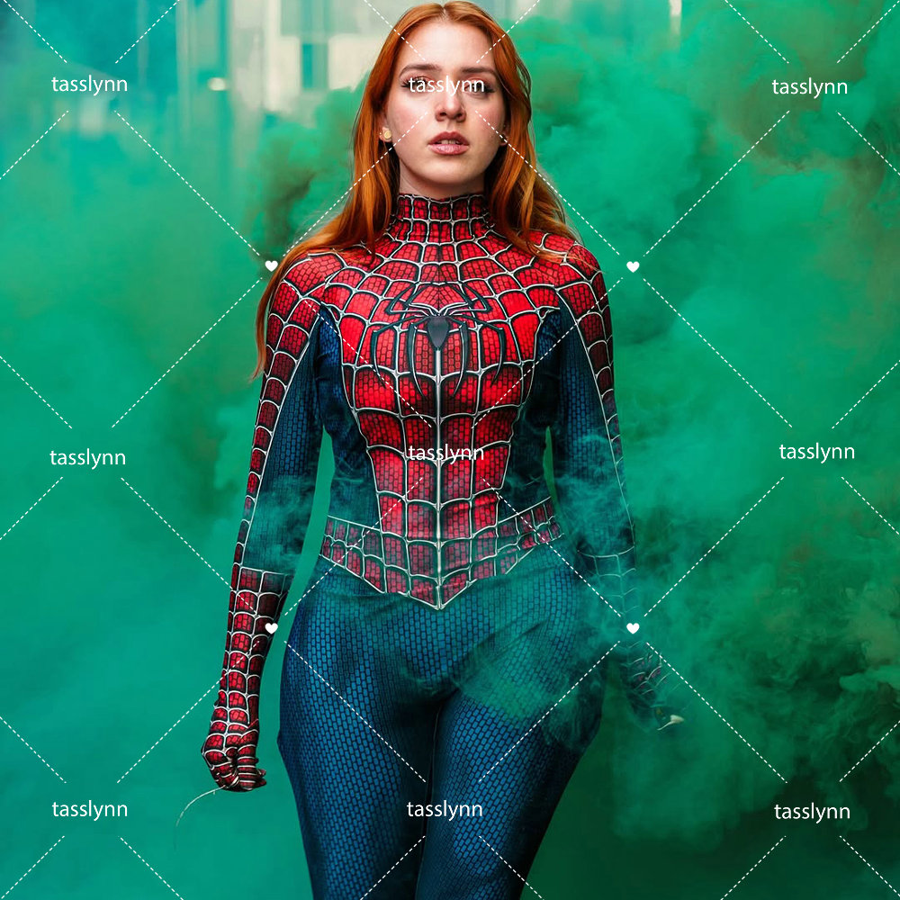 Spider Raimi Costume Zentai Su - Spiderman Jumpsuit Kids 评论和价格