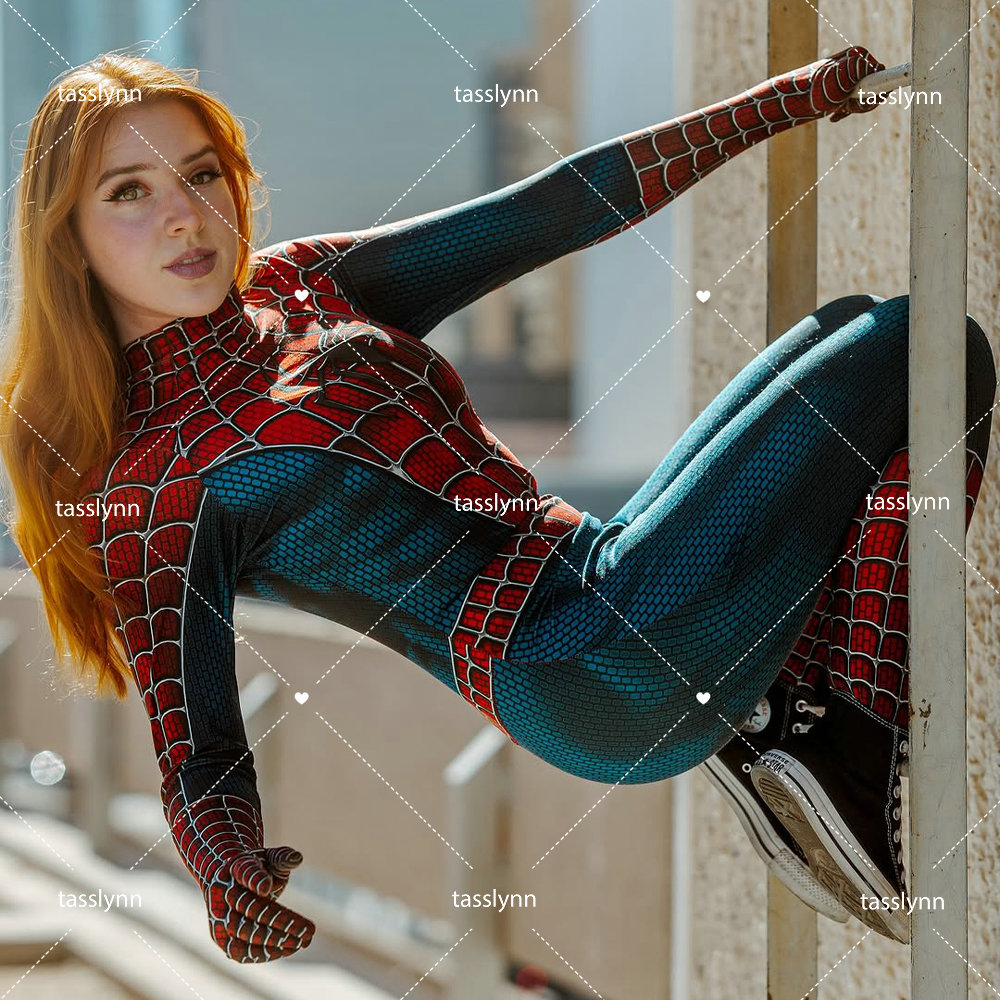 Spider Raimi Costume Zentai Su - Spiderman Jumpsuit Kids 评论和价格