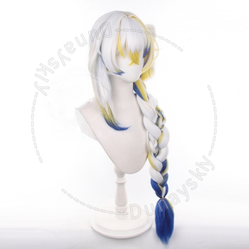 Arknights Shu Lunar New Year L - Anime Cosplay Wig Heat Resistant 评论和价格
