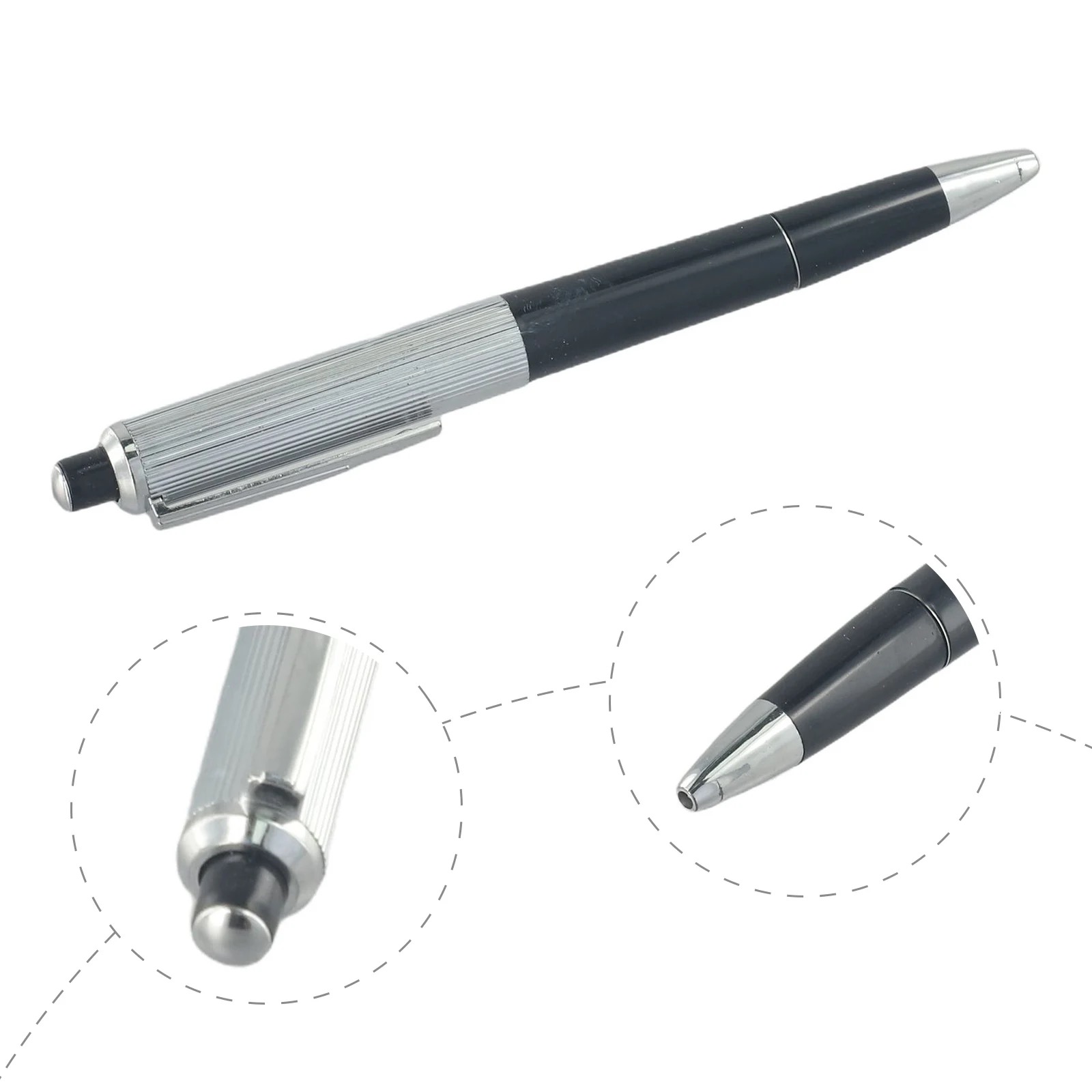 1pcs Creative Electric Shock P - Shock Pen Prank Toy 评论和价格