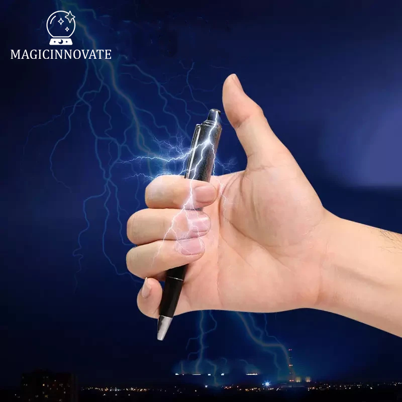 Very Funny Electric Shock Pen  - Shock Pen Prank Toy 评论和价格