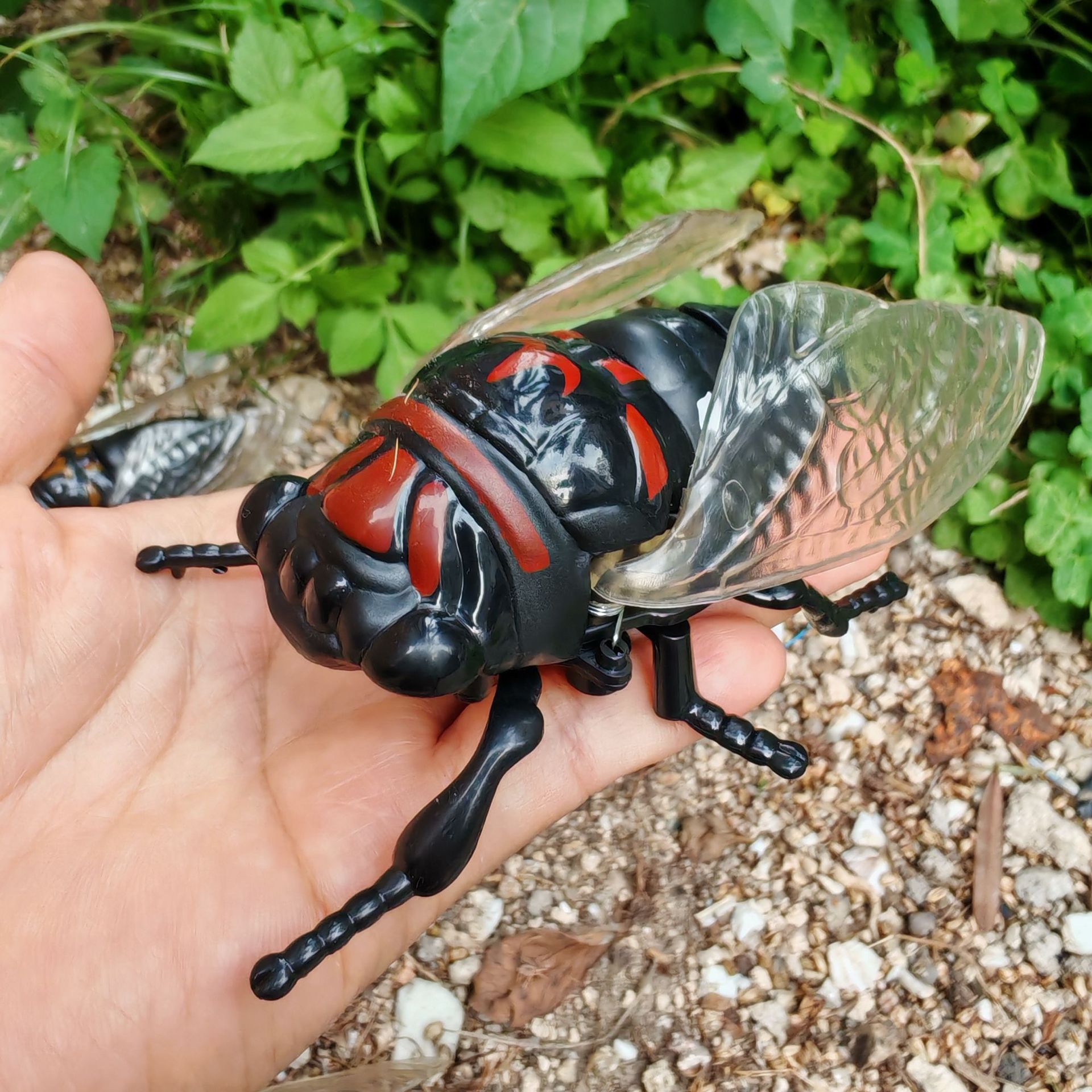 New Wind Up Insect Bionic Toys - Prank Toys 评论和价格