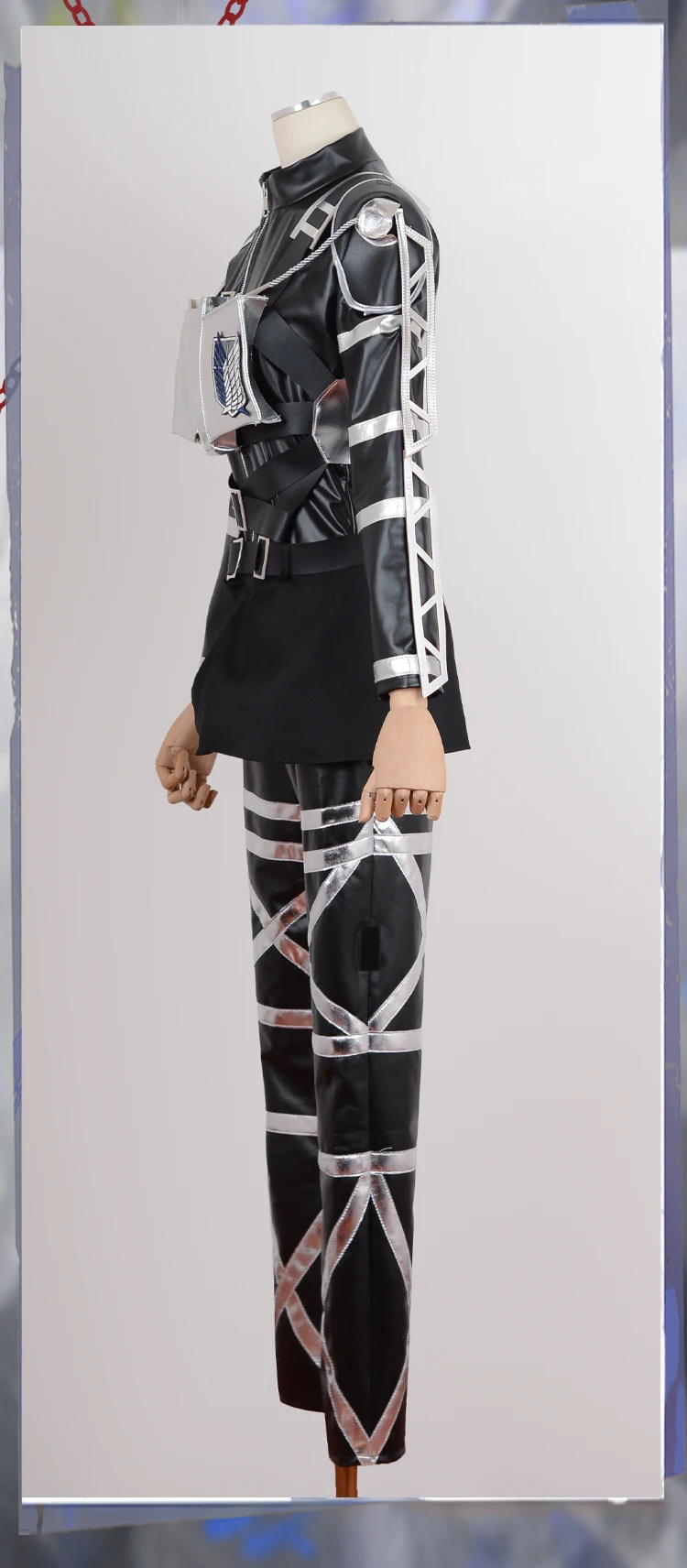 Mikasa  Ackerman Costumes Atta - Medieval Renaissance Dress Women 评论和价格