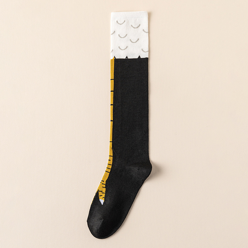 1/2paris Men Funny 3D Chicken  - Funny Chicken Leg Socks 评论和价格