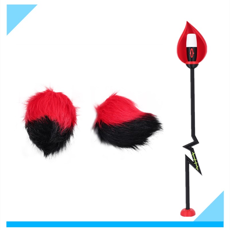 Alastor Cosplay Microphone Can - Magic Tricks 评论和价格