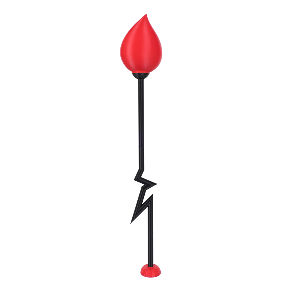 Alastor Cosplay Microphone Can - Magic Tricks 评论和价格