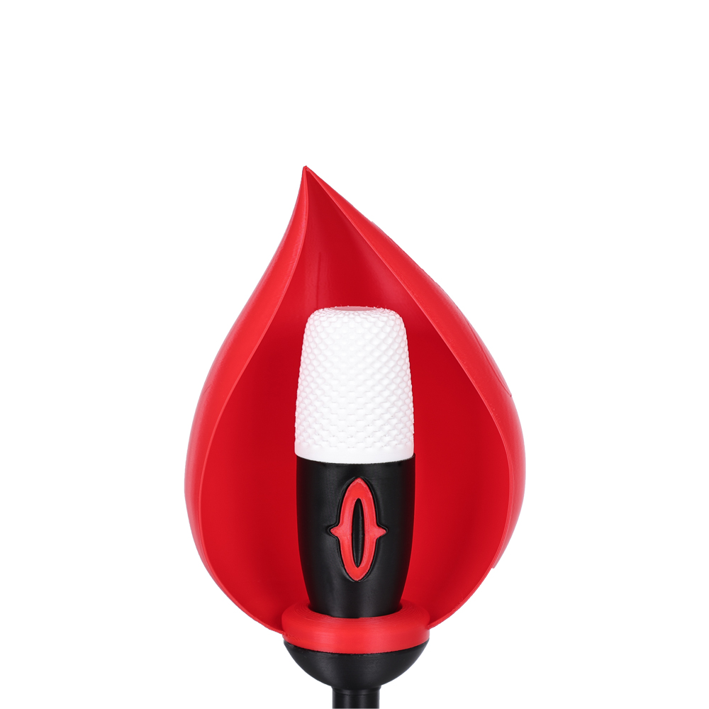 Alastor Cosplay Microphone Can - Magic Tricks 评论和价格