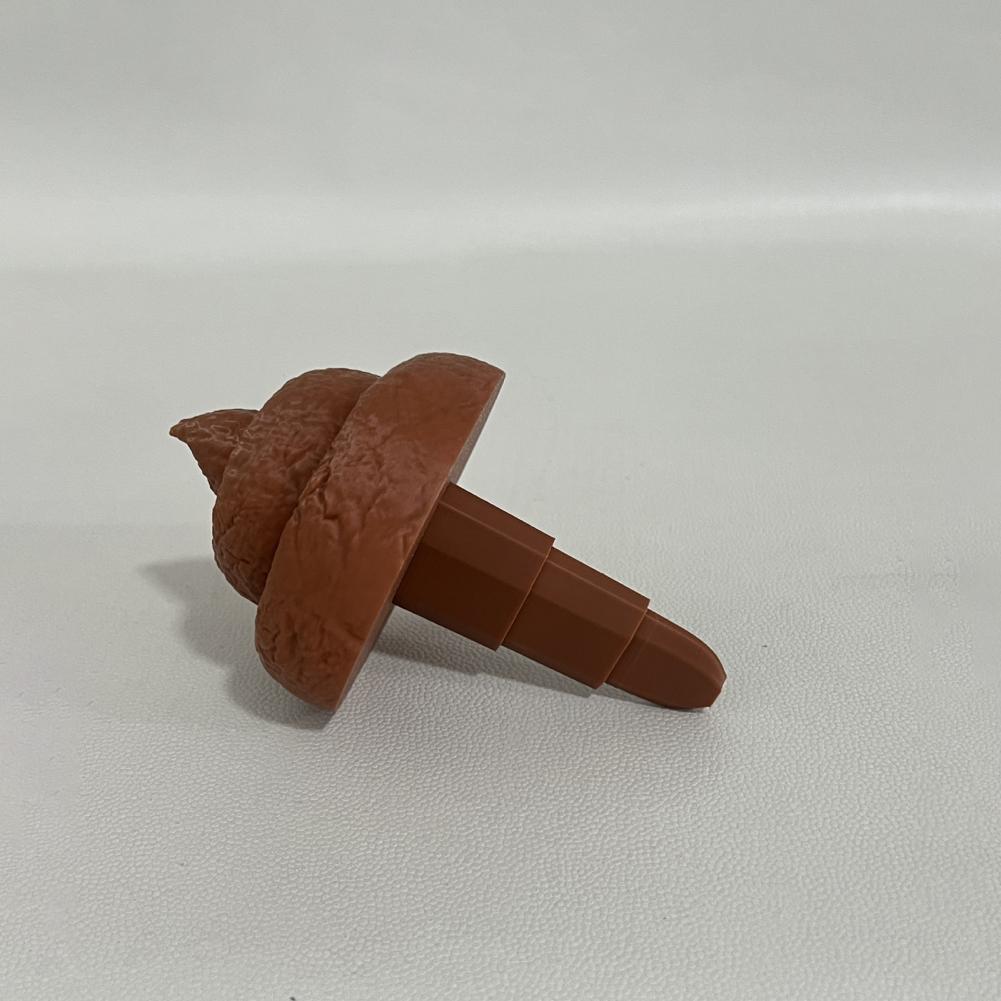 Funny Poop Ornaments Retractab - Fake Poop Gag Gift 评论和价格