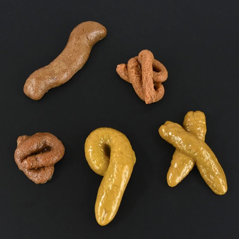 Realistic Shit Safe And Soft P - Fake Poop Gag Gift 评论和价格