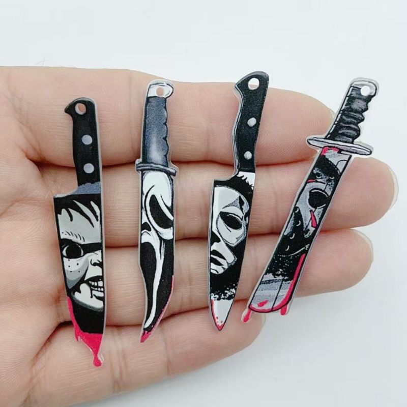 10 pieces of acrylic jewelry H - Party Supplies 评论和价格