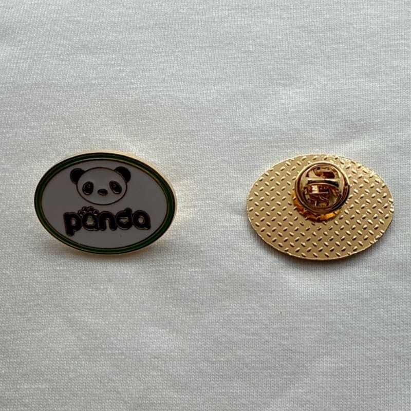 6pcs Cartoon China Panda Badge - Party Supplies 评论和价格