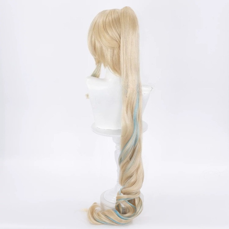 Game Genshin Impact Vesna Stri - Anime Cosplay Wig Heat Resistant 评论和价格