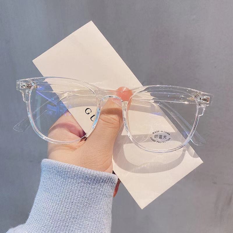 Glasses Ultralight Retro Trans - Glow In The Dark Party Glasses 评论和价格