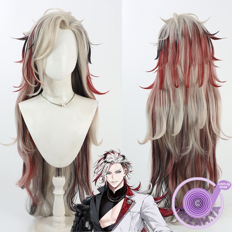Douyo Ichimonji Cosplay Wig To - Anime Cosplay Wig Heat Resistant 评论和价格