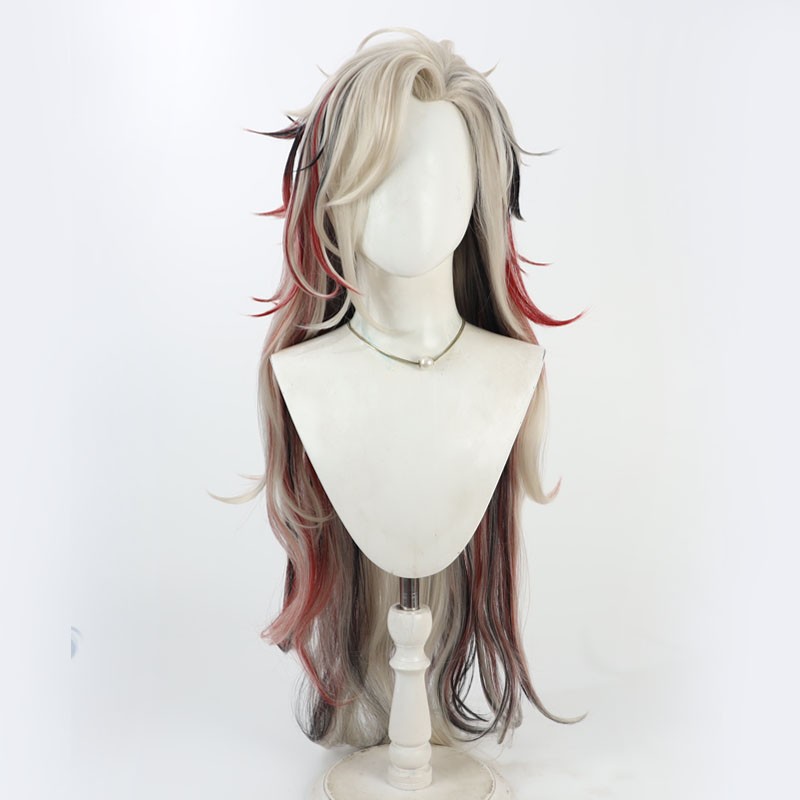 Douyo Ichimonji Cosplay Wig To - Anime Cosplay Wig Heat Resistant 评论和价格