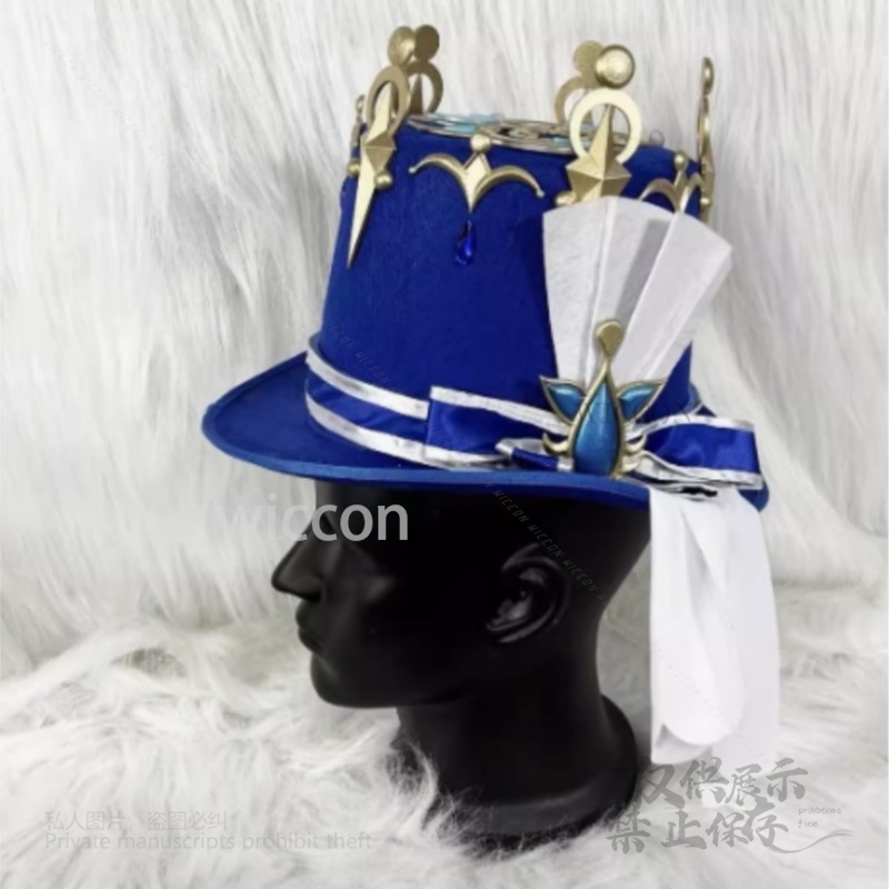 Anime Game Furina Cosplay Cost - Anime Cosplay Wig Heat Resistant 评论和价格