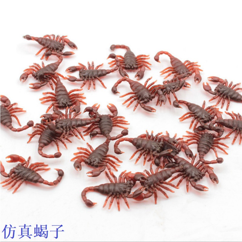50/100Pcs Halloween gadget Pla - Prank Toys 评论和价格