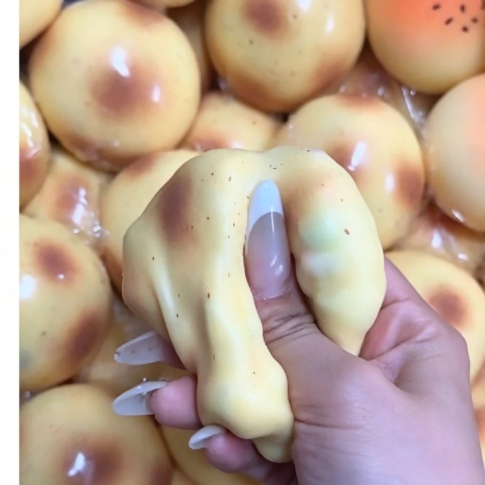 Fried Potato Shaped Squishy To - Novelty Gifts 评论和价格