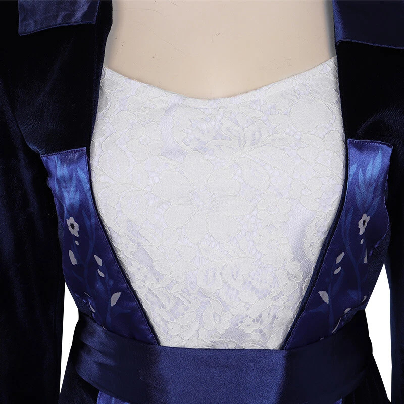 Ruth DeWitt Bukater Cosplay Ti - Medieval Renaissance Dress Women 评论和价格