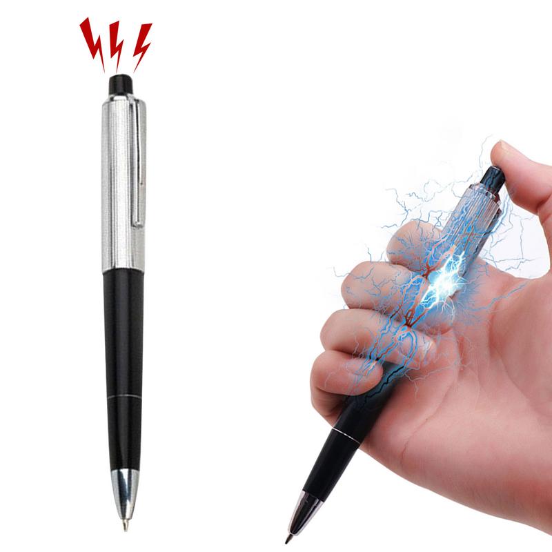 Novelty Utility Electric Shock - Shock Pen Prank Toy 评论和价格