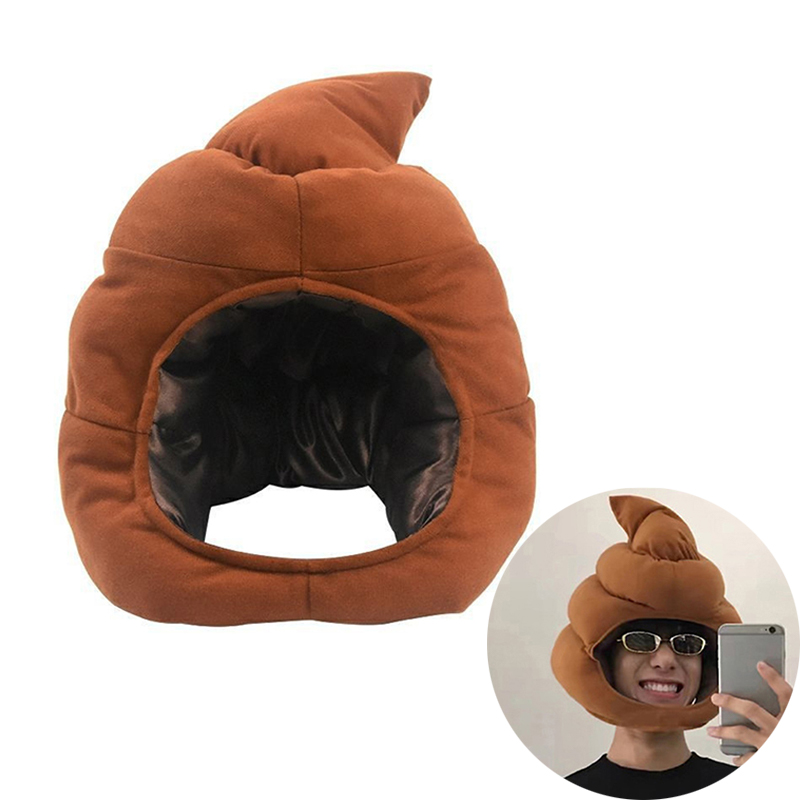 Creative Cute Shit Shape Plush - Fake Poop Gag Gift 评论和价格