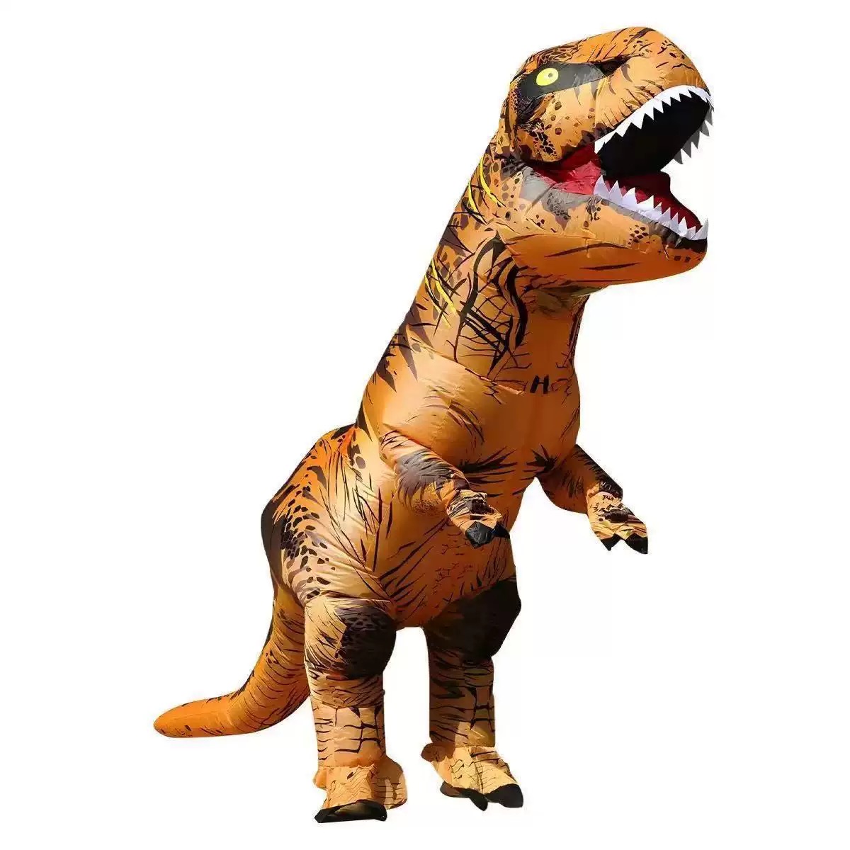 Adult Inflatable T-Rex Costume - Inflatable Dinosaur Costume Adult 评论和价格