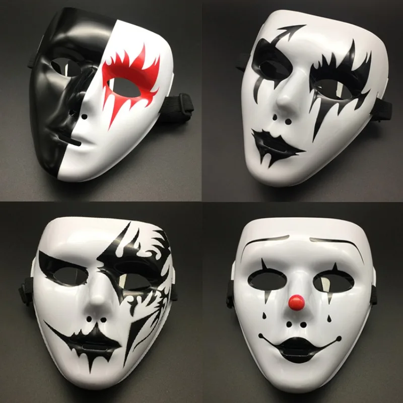 Halloween Props Masquerade Per - Led Purge Mask Halloween 评论和价格