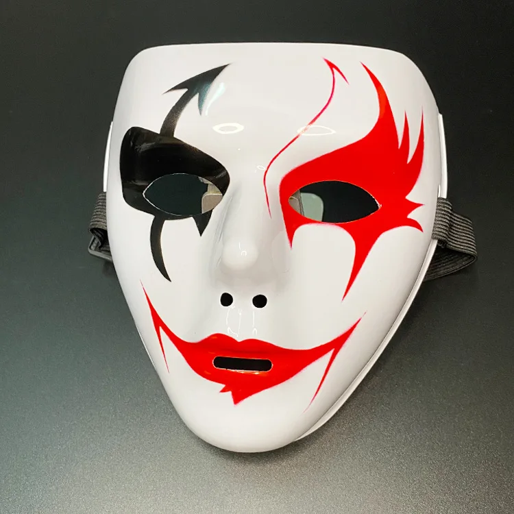 Halloween Props Masquerade Per - Led Purge Mask Halloween 评论和价格