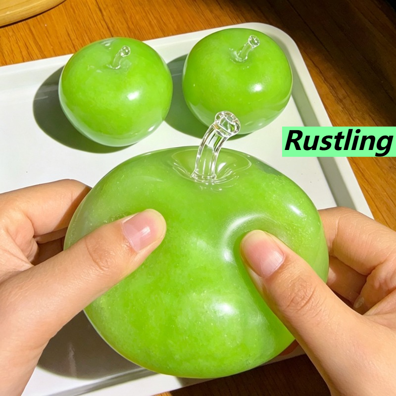 Green Apple Slushie Squishy Fi - Novelty Gifts 评论和价格