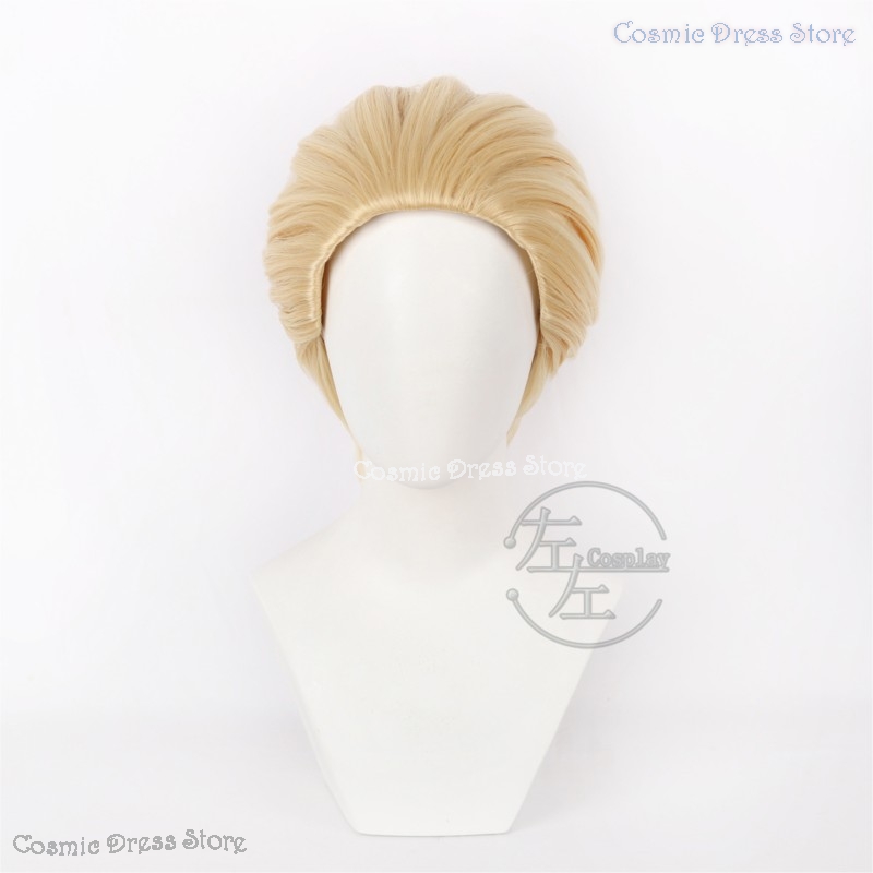 Anime JJK Execution Kinji Haka - Anime Cosplay Wig Heat Resistant 评论和价格