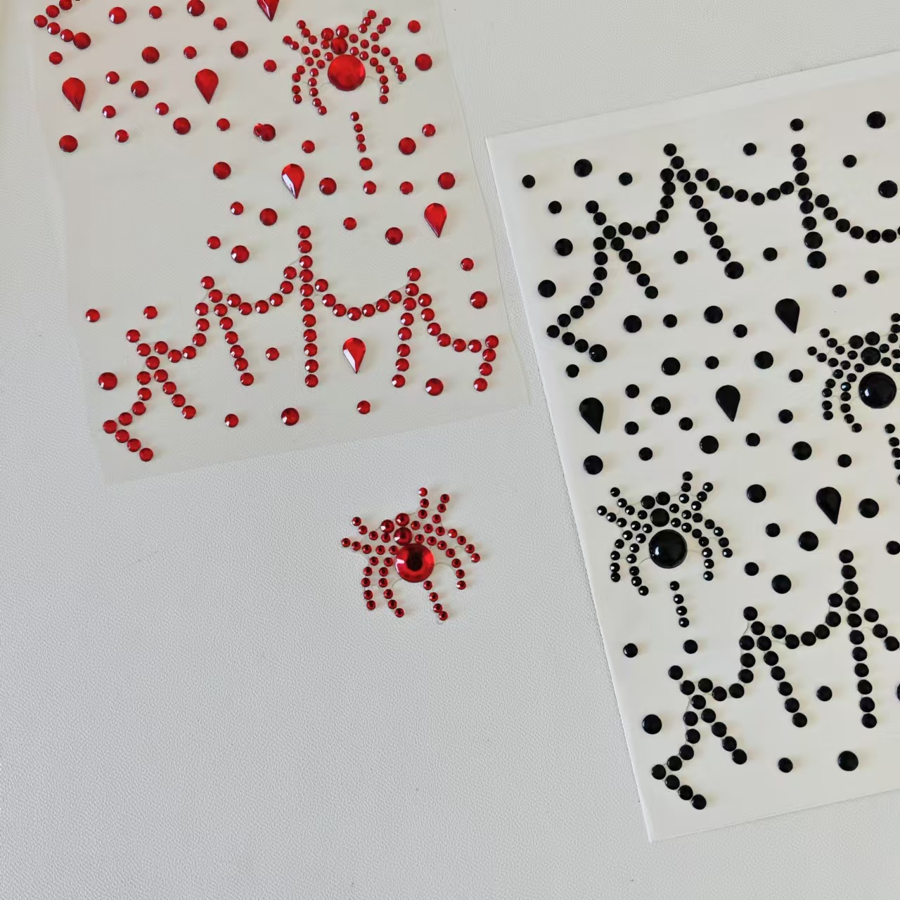 Halloween Stickers Party Stage - Party Supplies 评论和价格