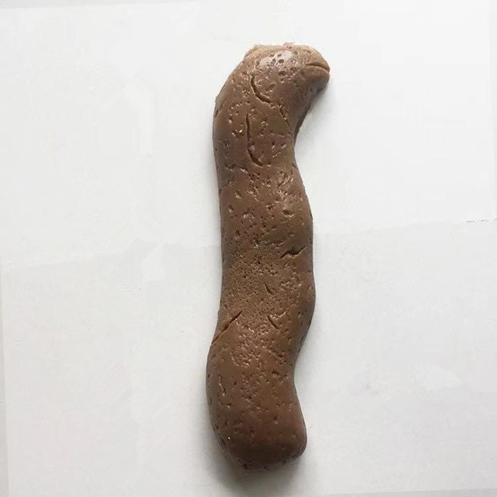 6Pcs Turd Antistress Fool's Ho - Fake Poop Gag Gift 评论和价格
