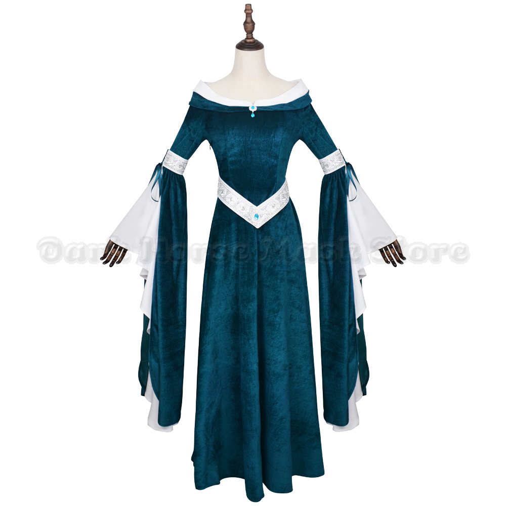 Women's Medieval Renaissance C - Medieval Renaissance Dress Women 评论和价格