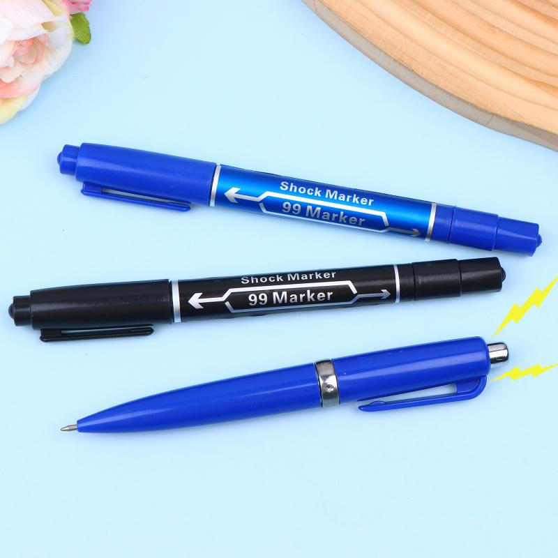 /Kb/Electric Shock Pen Prank T - Shock Pen Prank Toy 评论和价格