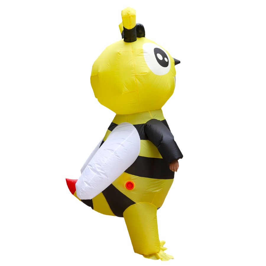 Men's and Women's Inflatable M - Inflatable Dinosaur Costume Adult 评论和价格