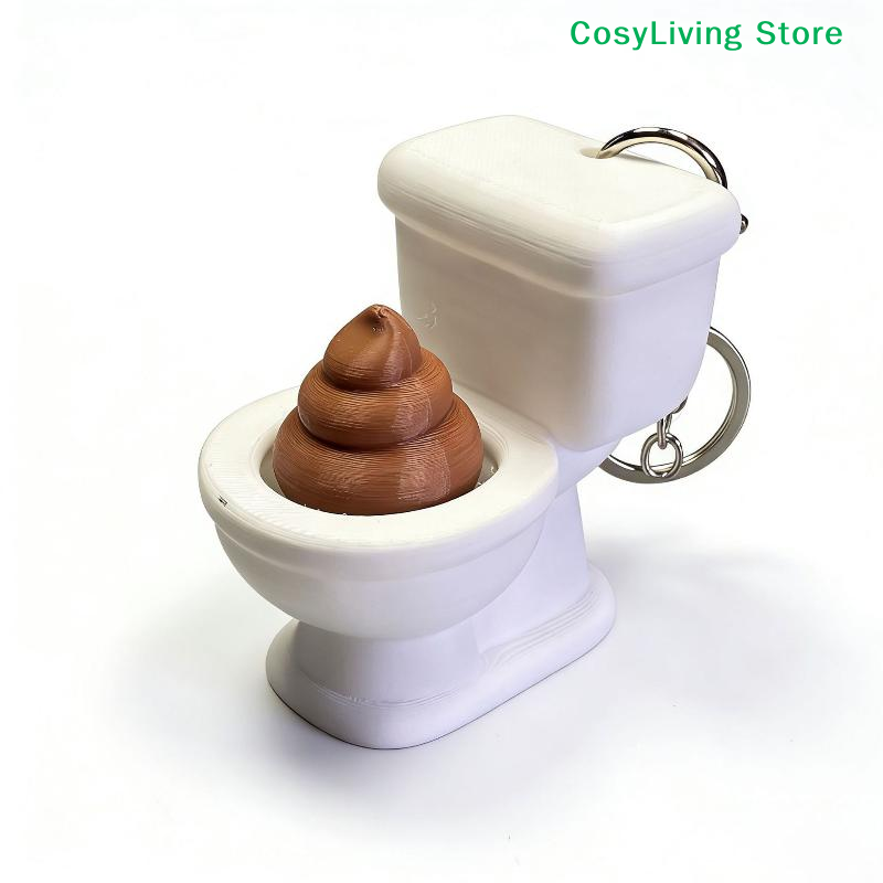 [CL]1/2Pcs Calming Keychain Ke - Novelty Gifts 评论和价格