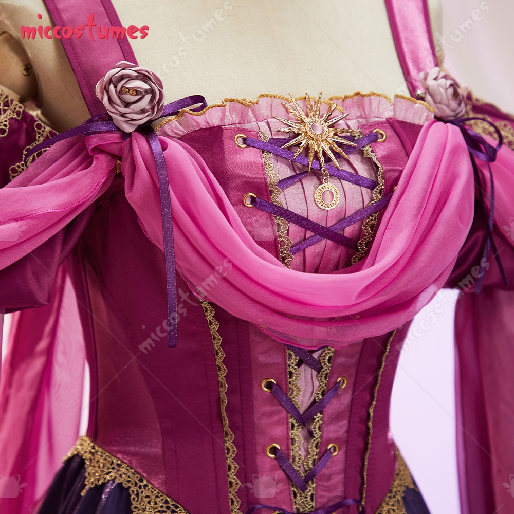 US+EU Stock Miccostumes Women' - Medieval Renaissance Dress Women 评论和价格