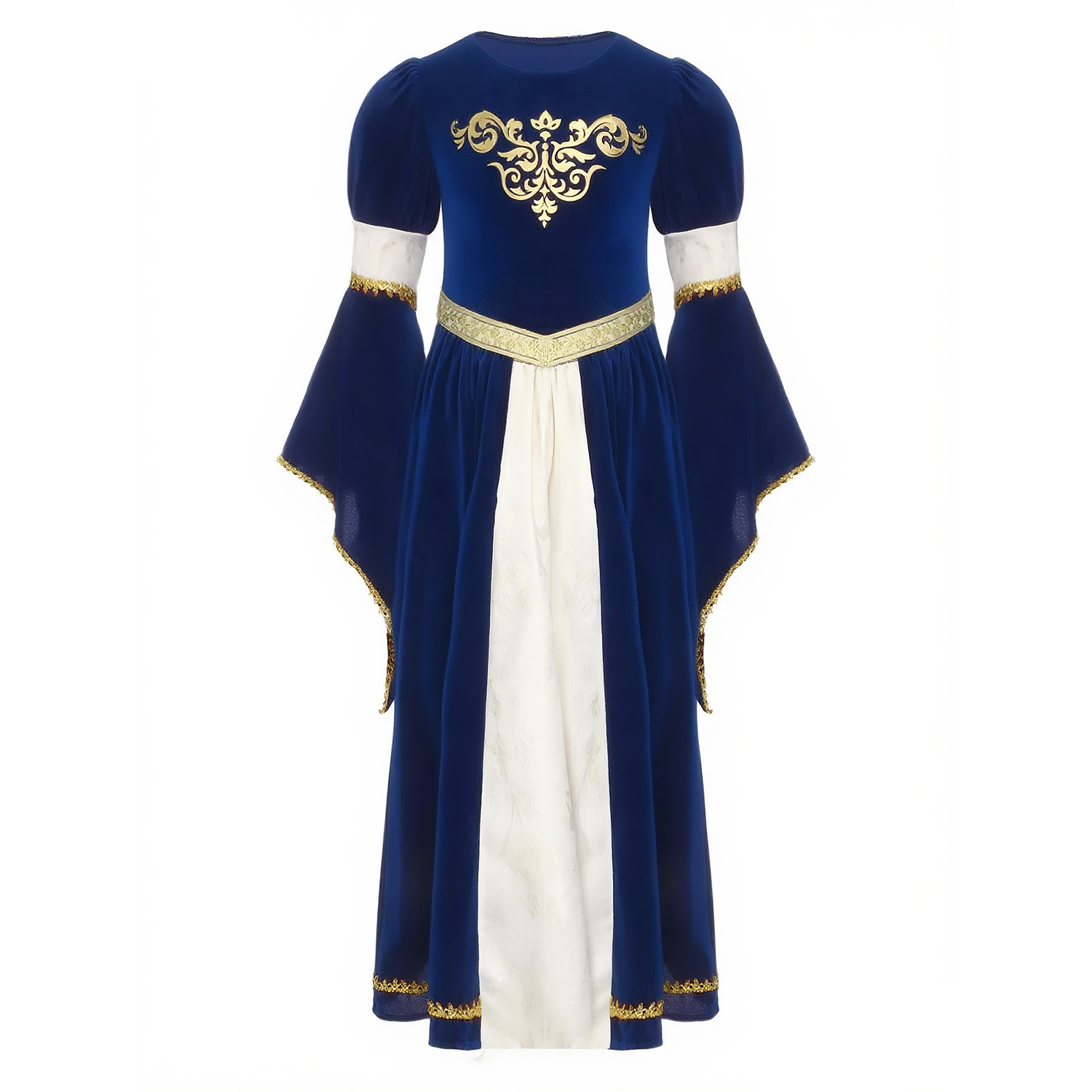 Girls Medieval Princess/Victor - Medieval Renaissance Dress Women 评论和价格