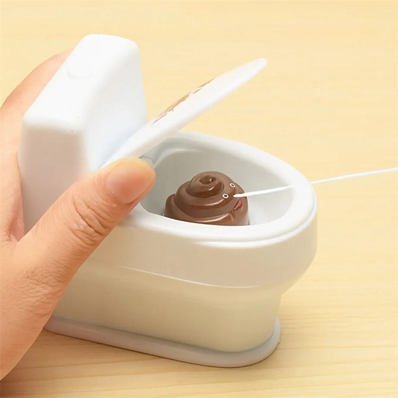 Prank Squirt Toilet Mini Funny - Prank Toys 评论和价格