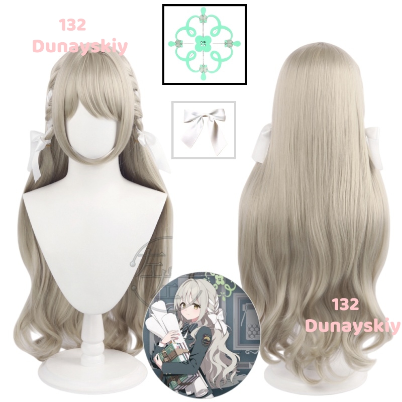 Heat Resistant Synthetic Fiber - Anime Cosplay Wig Heat Resistant 评论和价格