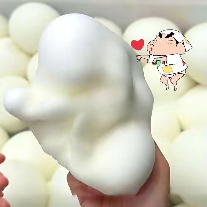 Big Squishy Bread Stress Ball  - Novelty Gifts 评论和价格
