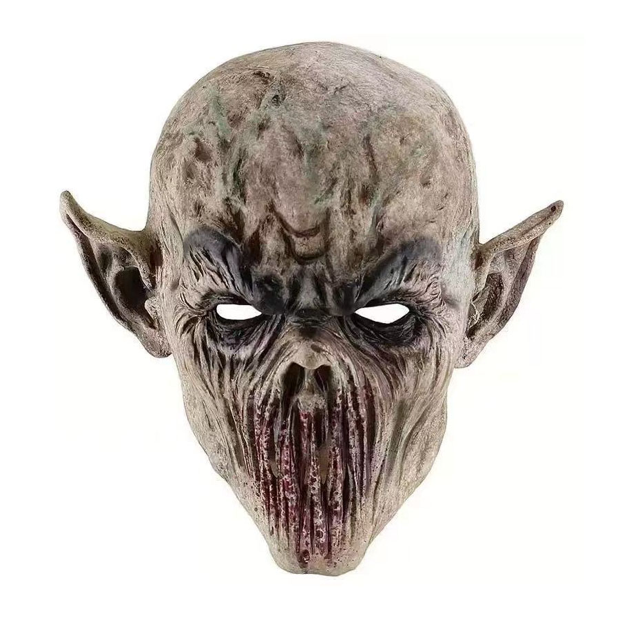 Halloween Scary Monster Mask R - Latex Alien Mask Realistic 评论和价格
