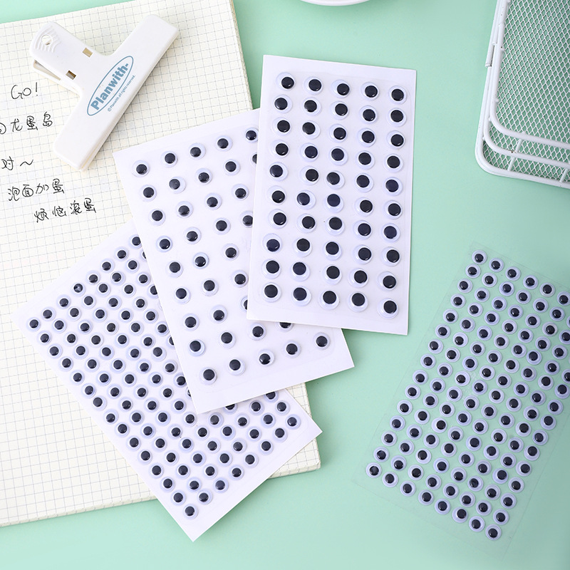 Wholesale Self Adhesive Wiggly - Party Supplies 评论和价格
