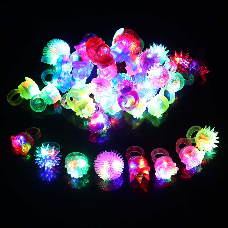 29pcs Light Glow Party Favor T - Glow In The Dark Party Glasses 评论和价格