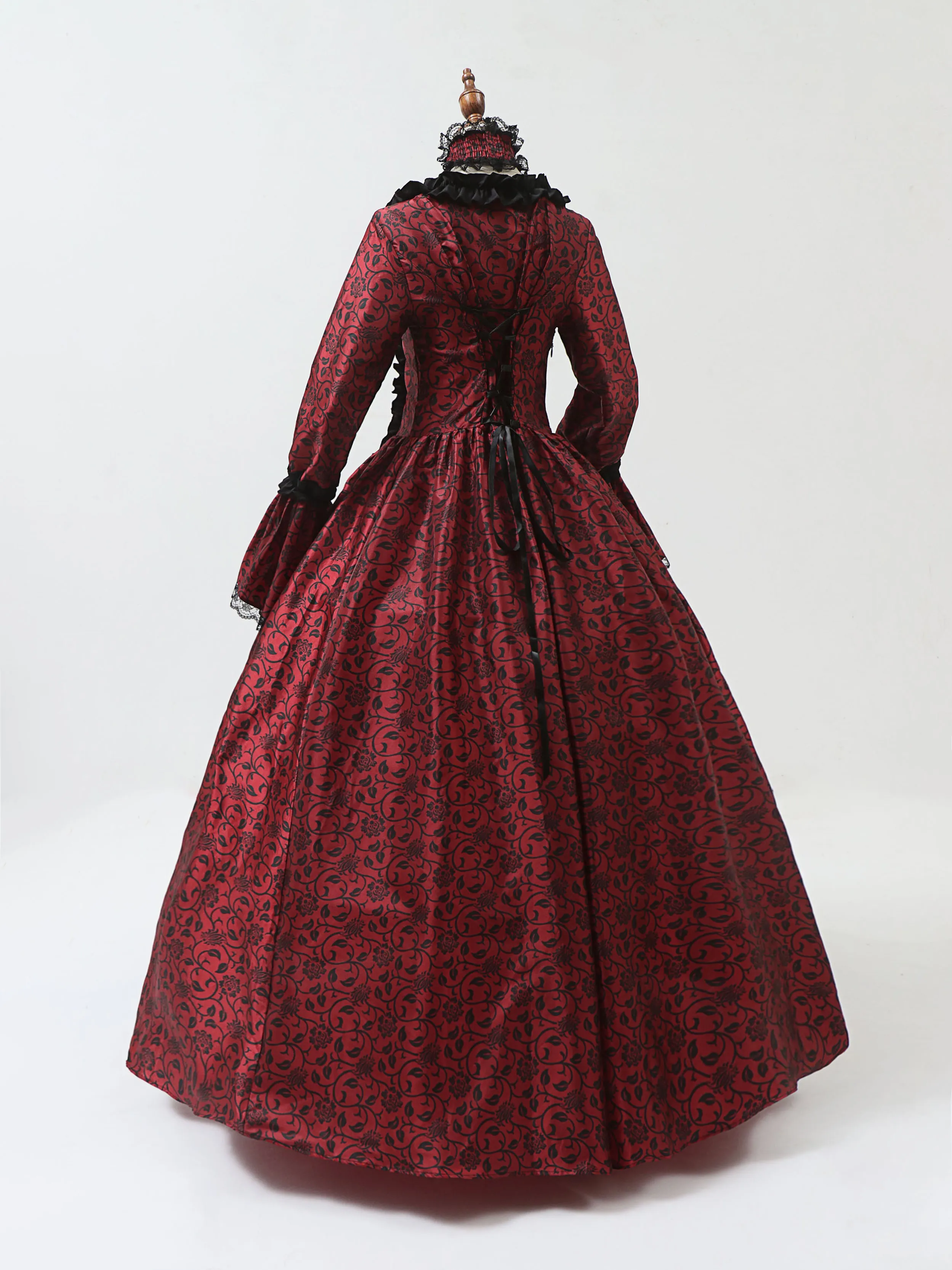 Cosplay Marie Antoinette Dress - Medieval Renaissance Dress Women 评论和价格