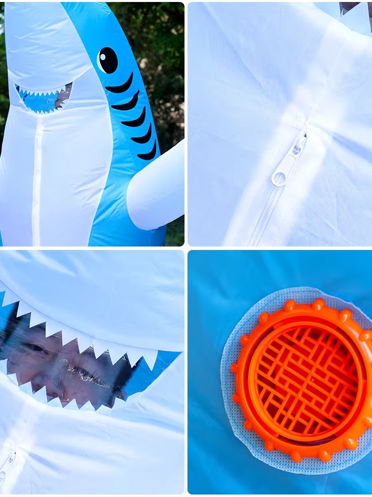 Popular Animal Inflatable Cost - Inflatable Dinosaur Costume Adult 评论和价格