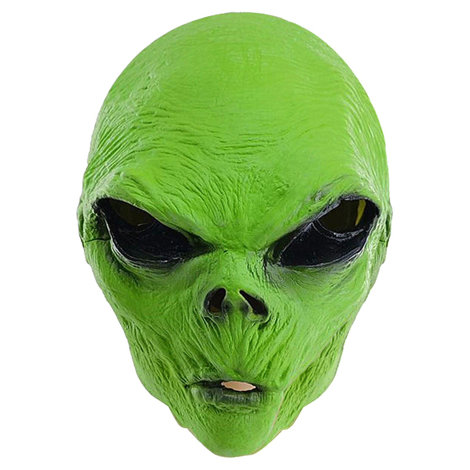 Professional Grade Alien Mask  - Latex Alien Mask Realistic 评论和价格