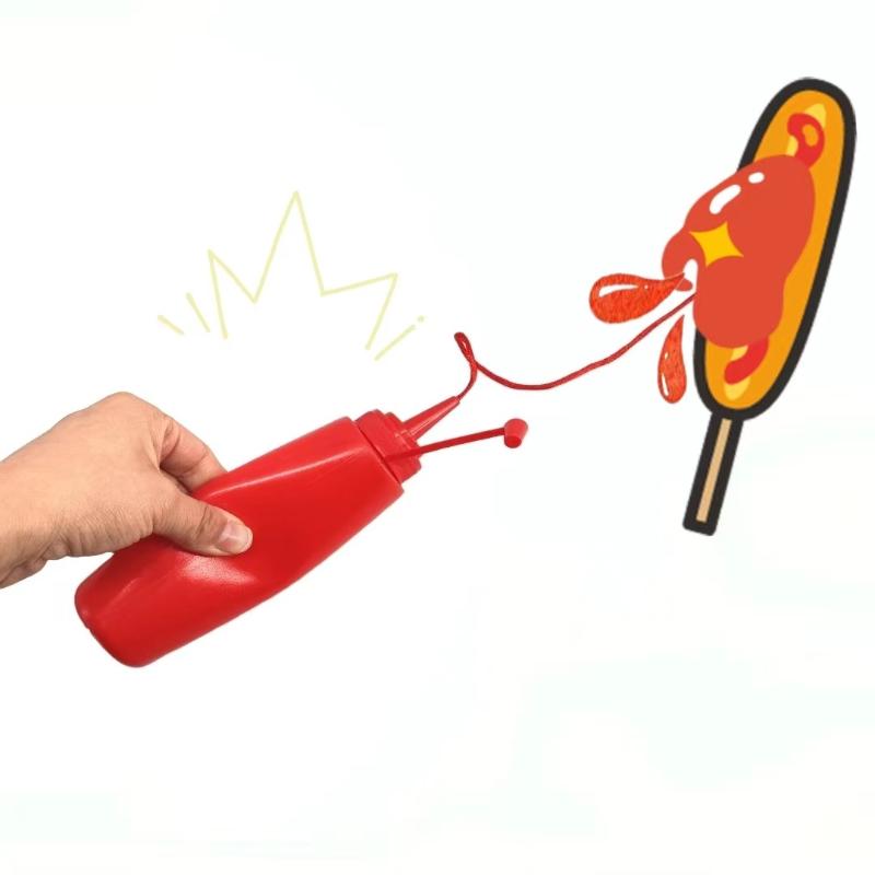 Funny Prank Ketchup Bottles Pr - Prank Toys 评论和价格