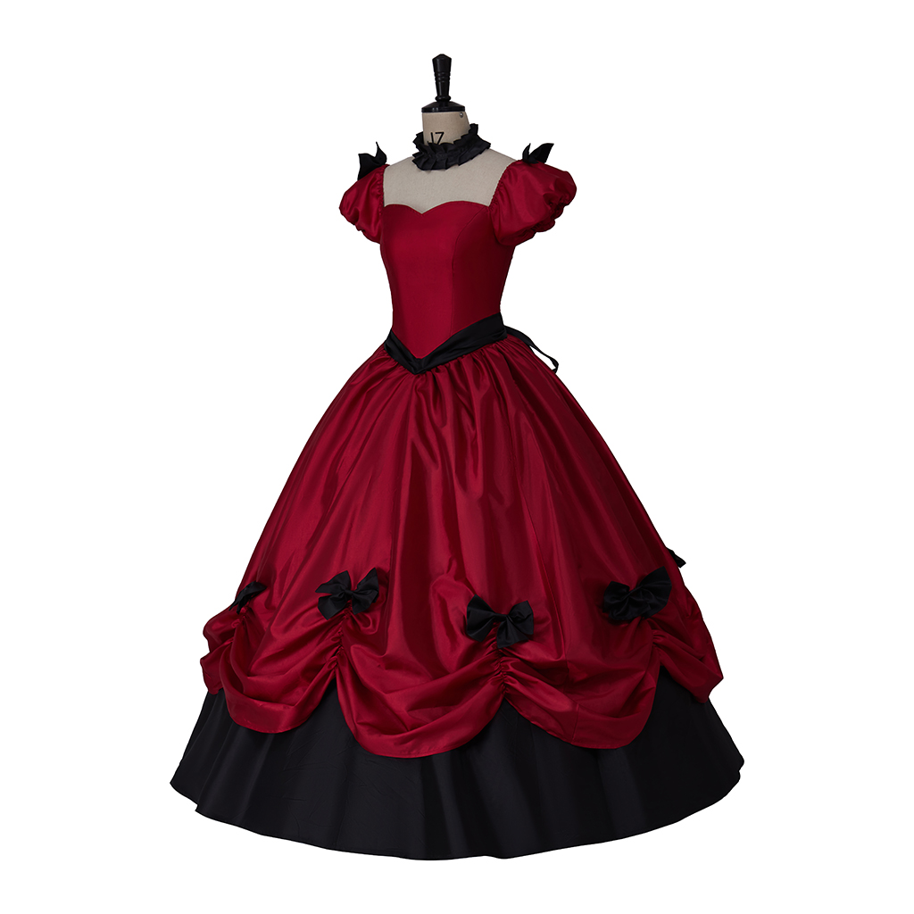 Women Medieval Vintage Long Dr - Medieval Renaissance Dress Women 评论和价格