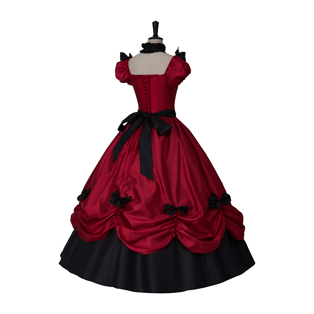 Women Medieval Vintage Long Dr - Medieval Renaissance Dress Women 评论和价格